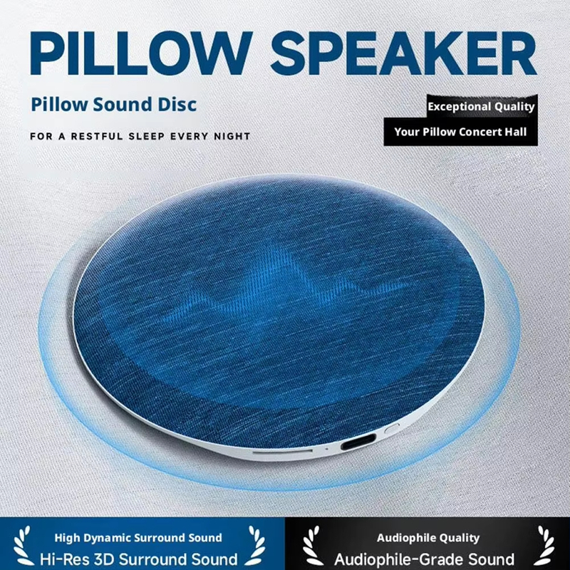 Mini Sleeping Bluetooth Speake - Audio Music Center recensione e prezzo