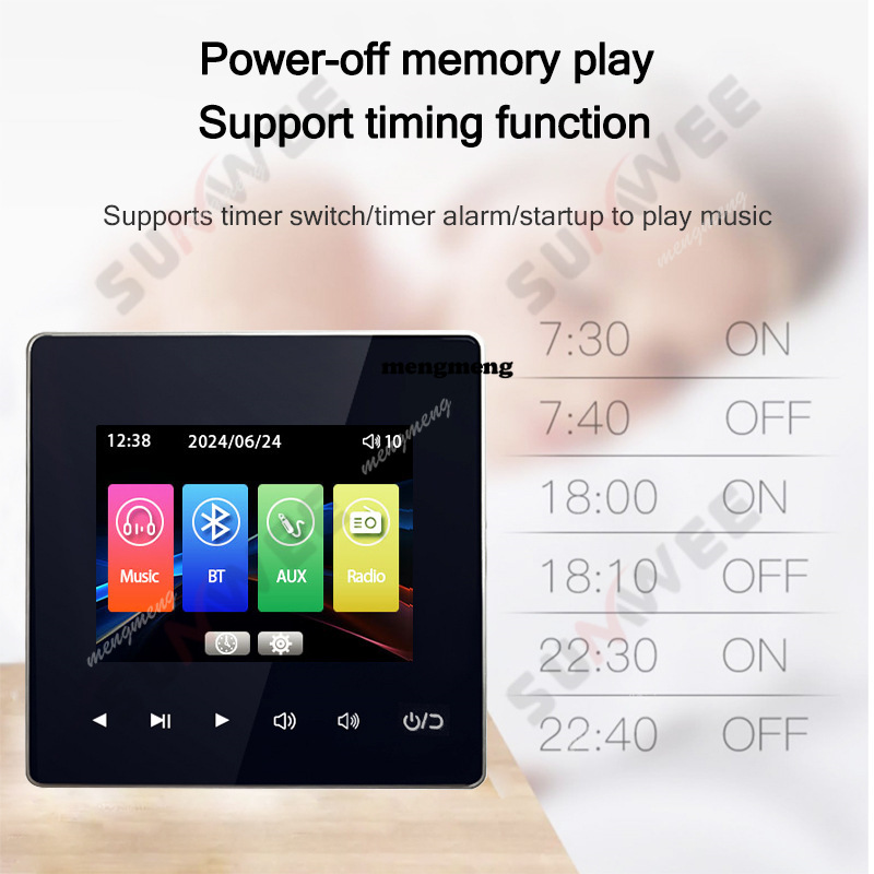 86A-3 Background Music Host Ce - Audio Music Recognition recensione e prezzo