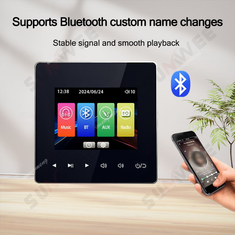 86A-3 Background Music Host Ce - Audio Music Recognition recensione e prezzo