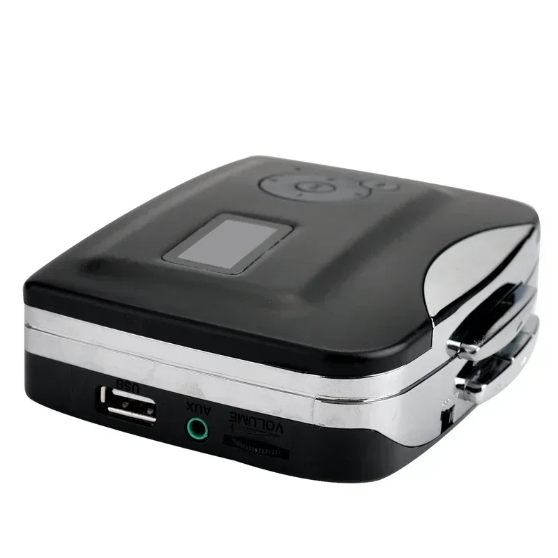 Ezcap Old Cassette To MP3 File - Audio Music File recensione e prezzo