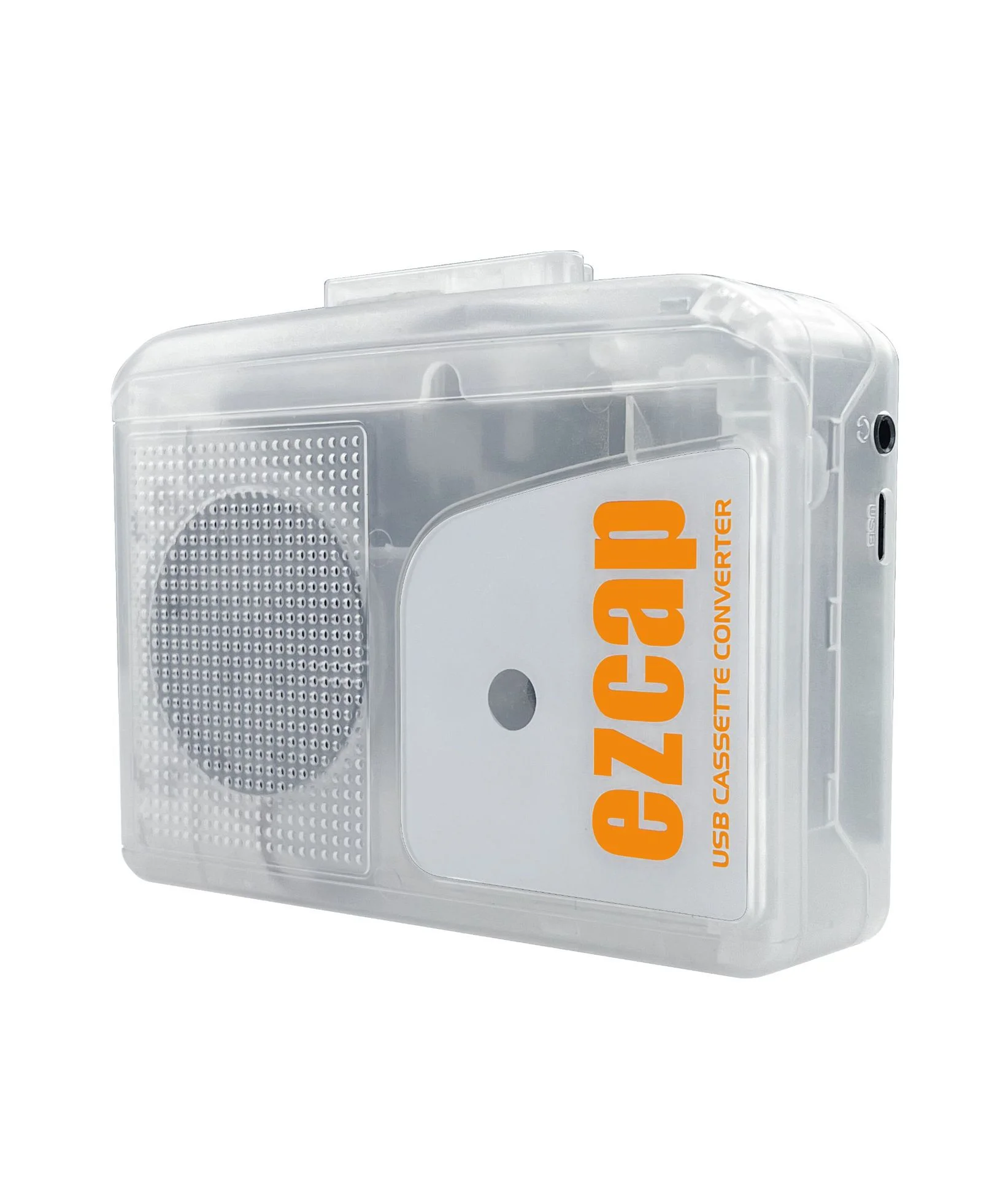 Ezcap 249 USB Cassette Player  - Audio Music File recensione e prezzo