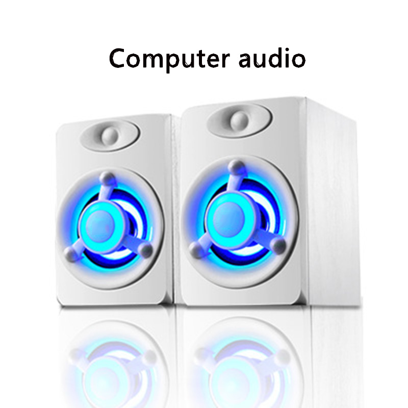 Mini portable Speaker 3.5mm Au - Audio Music Player Pc recensione e prezzo