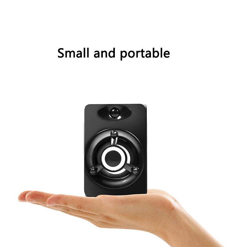 Mini portable Speaker 3.5mm Au - Audio Music Player Pc recensione e prezzo