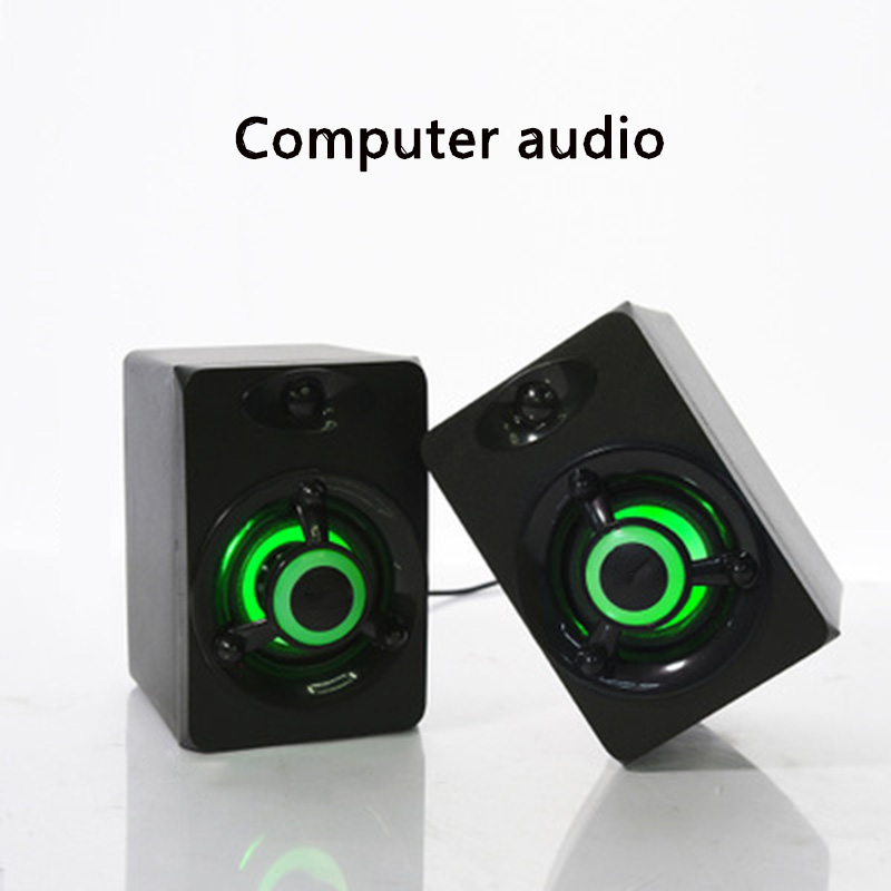 Mini portable Speaker 3.5mm Au - Audio Music Player Pc recensione e prezzo