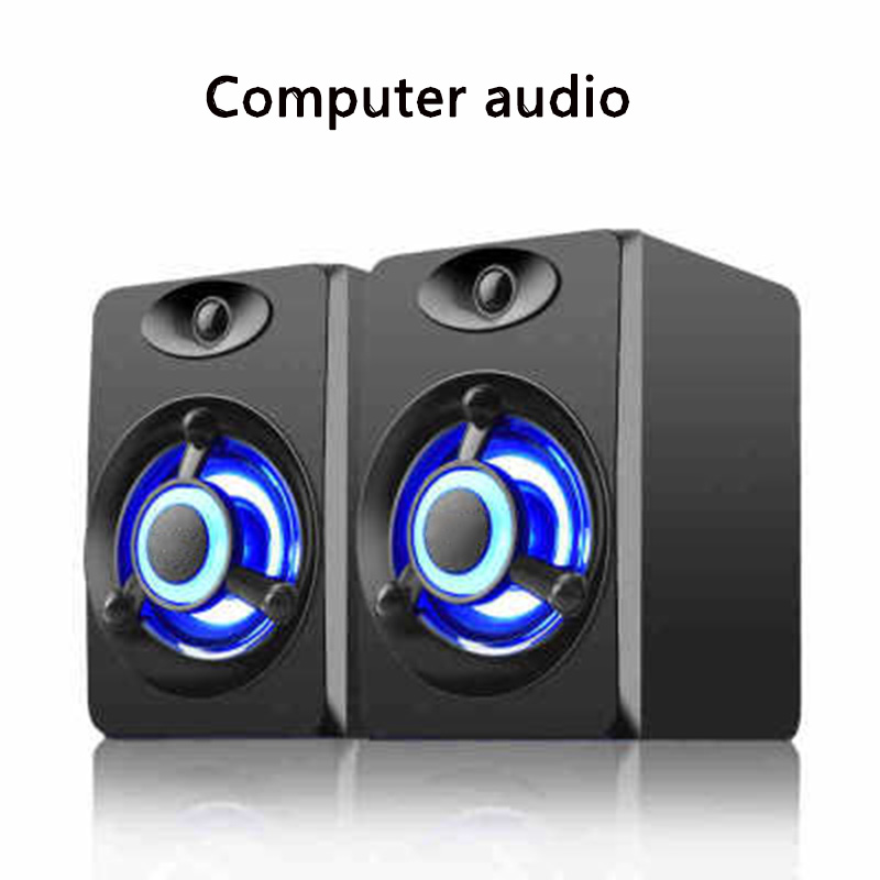 Mini portable Speaker 3.5mm Au - Audio Music Player Pc recensione e prezzo