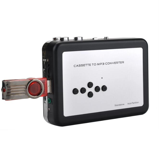 Ezcap 231 USB Cassette Tape Mu - Audio Music Converter To Mp3 recensione e prezzo