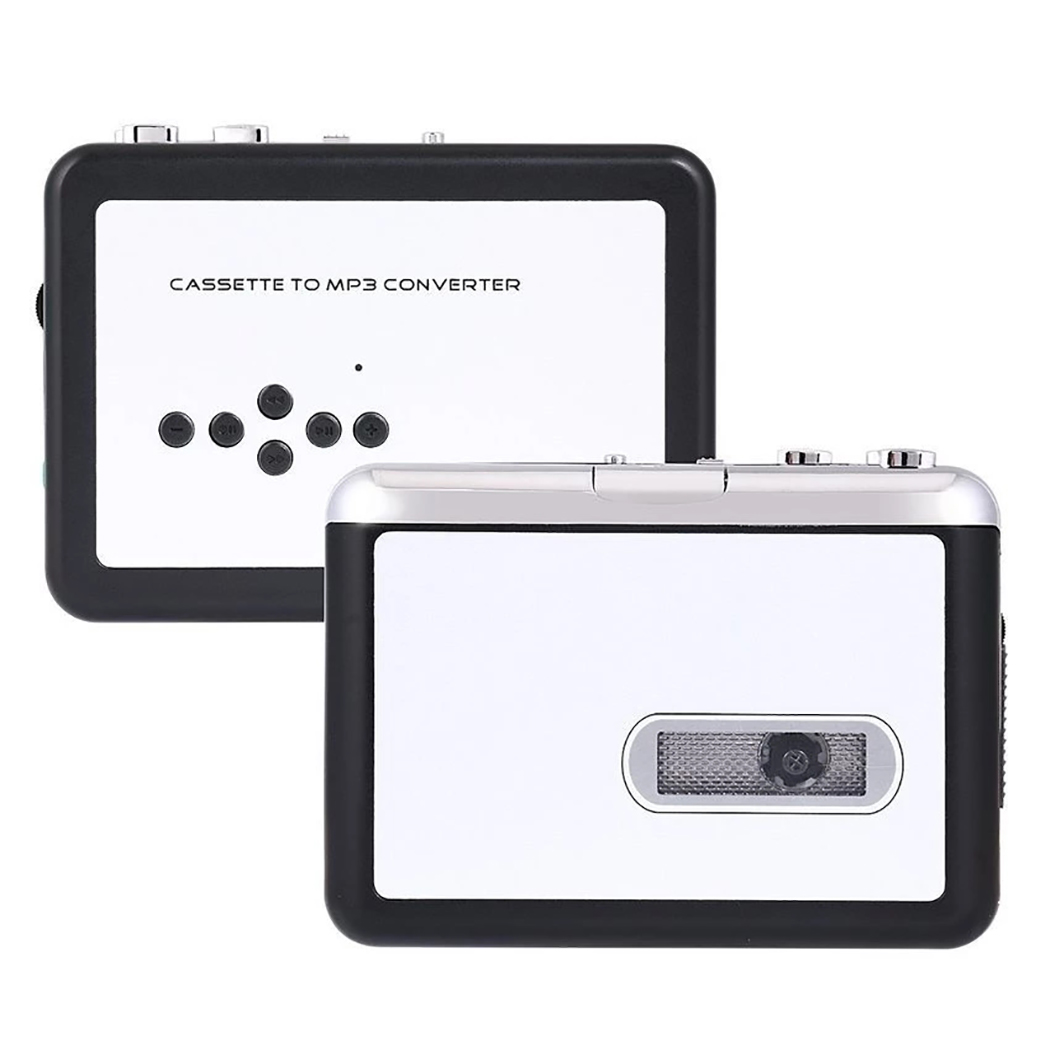 Ezcap 231 USB Cassette Tape Mu - Audio Music Converter To Mp3 recensione e prezzo