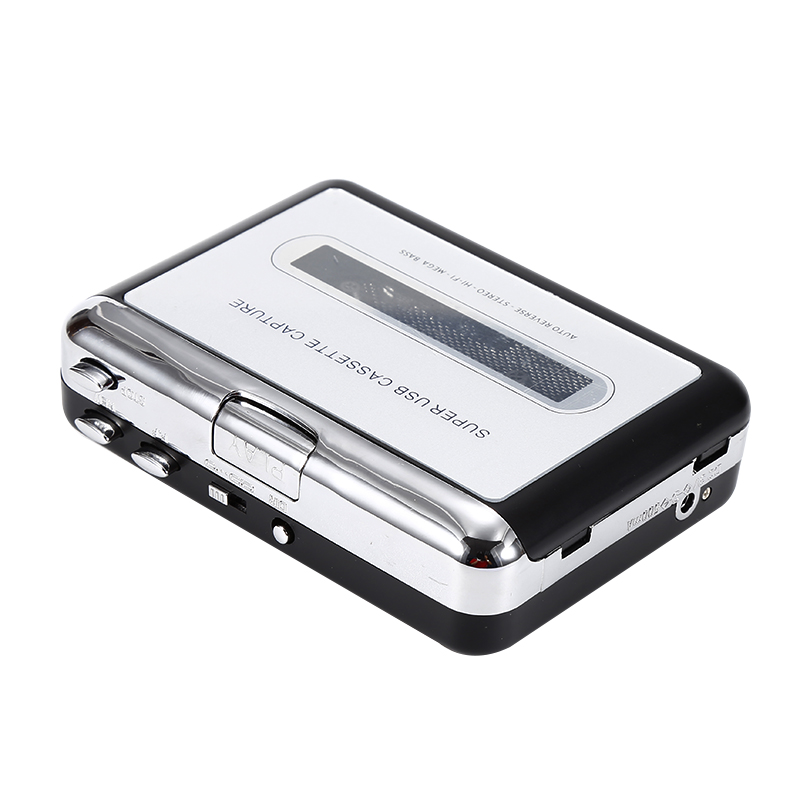 New Cassette Player USB Walkma - Audio Music File recensione e prezzo