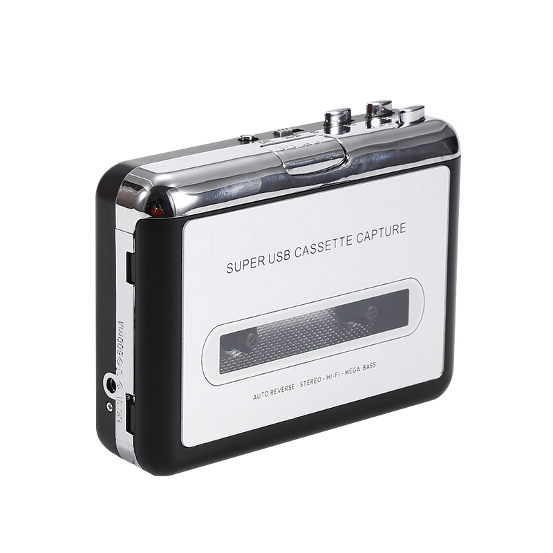 New Cassette Player USB Walkma - Audio Music File recensione e prezzo