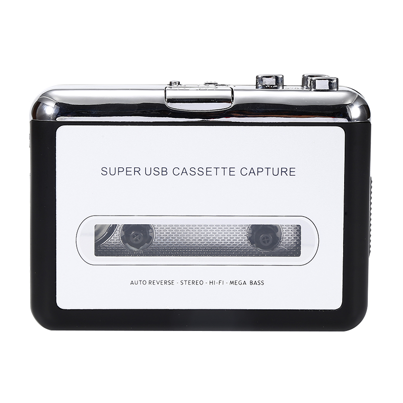 New Cassette Player USB Walkma - Audio Music File recensione e prezzo