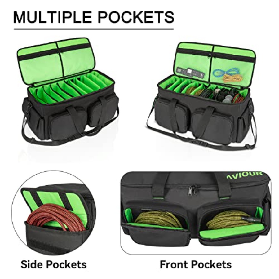 Portable Green DJ Cable File B - Audio Music File recensione e prezzo