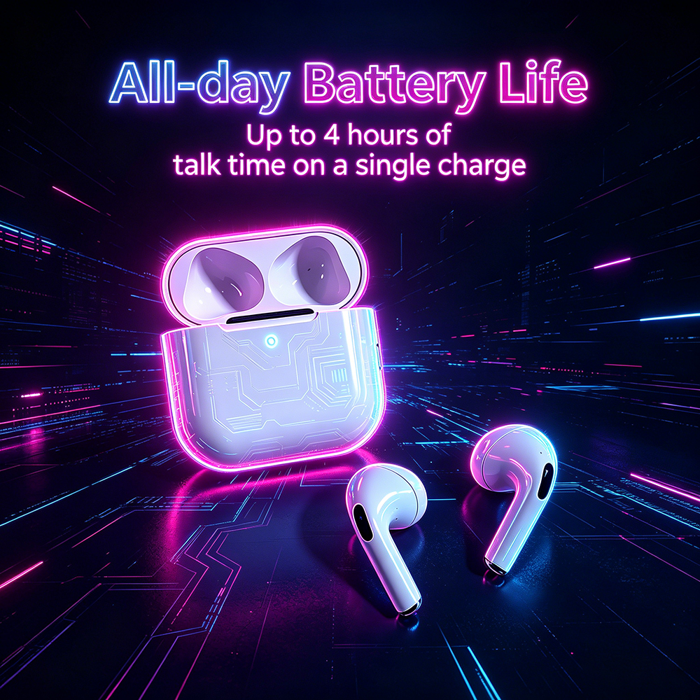 Wireless Earphone TWS Bluetoot - Audio Music Apple recensione e prezzo