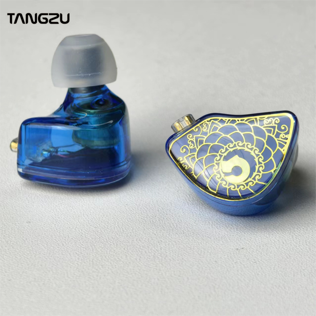 TANGZU WAN ER Headphone Zone E - Audio Music Editing recensione e prezzo