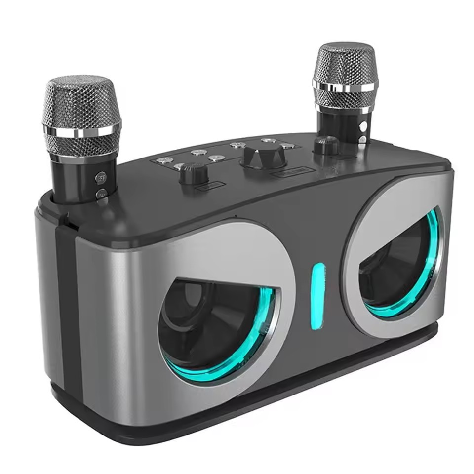 Karaoke Wireless Portable Blue - Audio Music Center recensione e prezzo