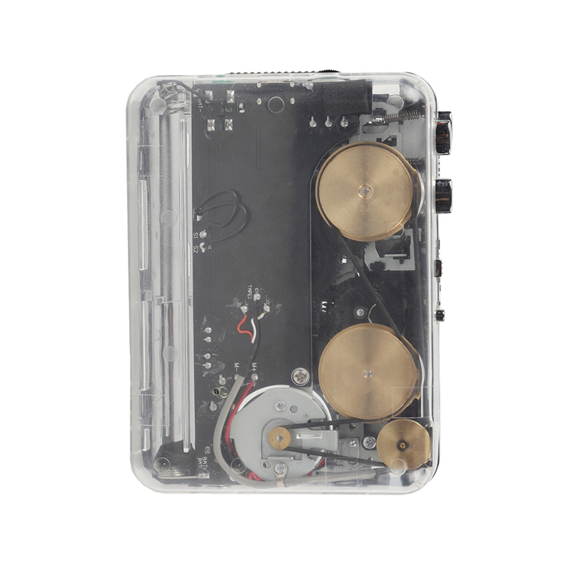 B04C-Portable Cassette Player  - Audio Music Converter To Mp3 recensione e prezzo