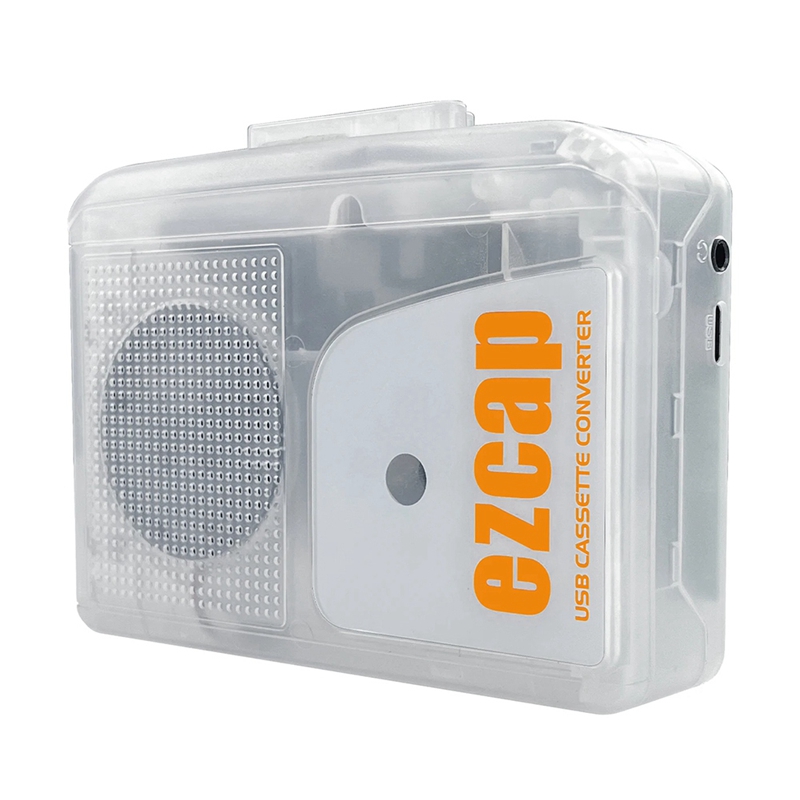USB Cassette Player Stereo Tap - Audio Music File recensione e prezzo