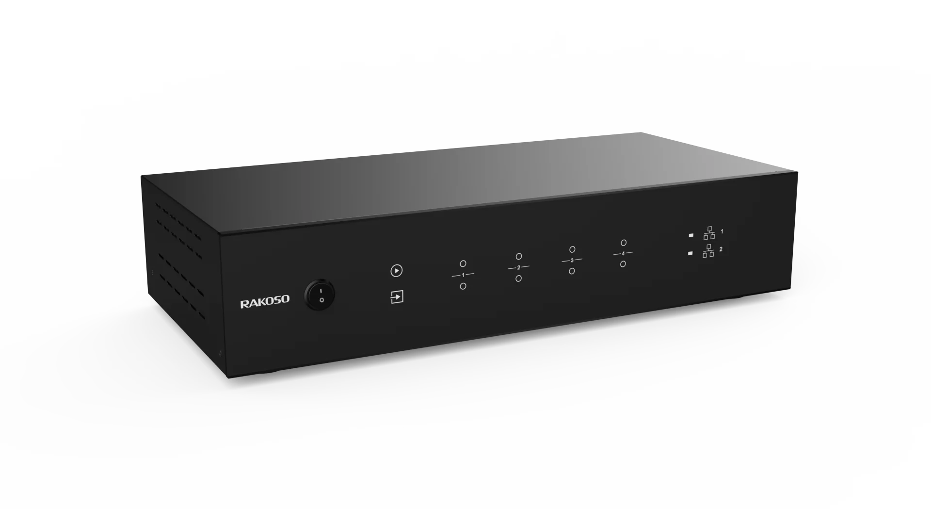 HA400 4 Zone Amplifier 4CH Dig - Audio Music Online Free recensione e prezzo
