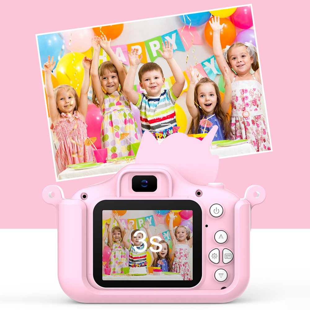 Kid Camera Digital Camera Toys - Audio Music News recensione e prezzo