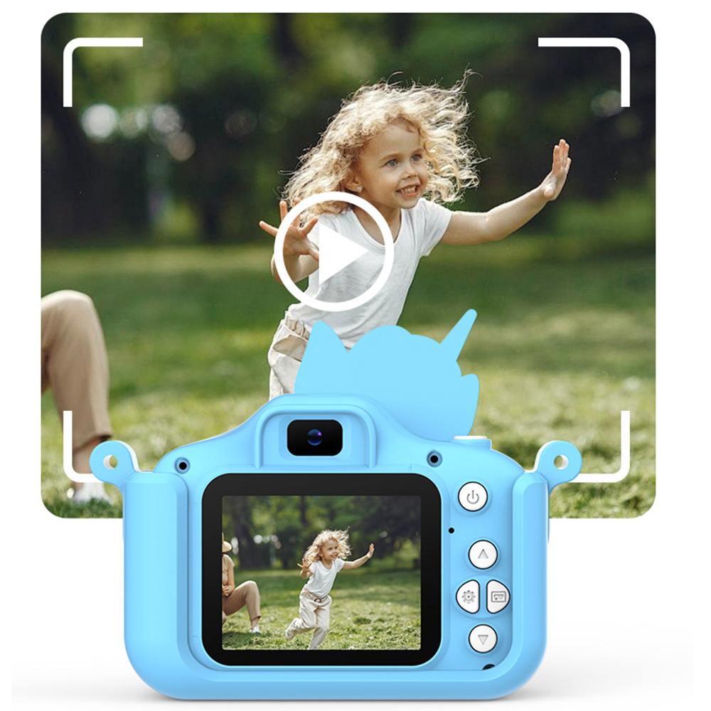 Kid Camera Digital Camera Toys - Audio Music News recensione e prezzo