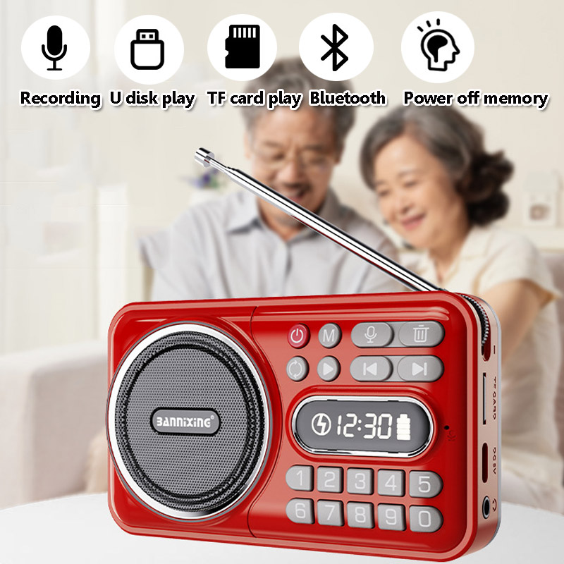 Mini Pocket FM Radio Best Rece - Audio Music Center recensione e prezzo