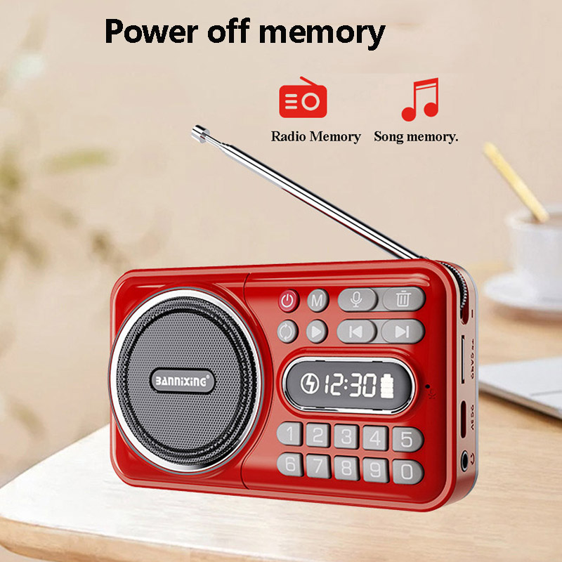 Mini Pocket FM Radio Best Rece - Audio Music Center recensione e prezzo