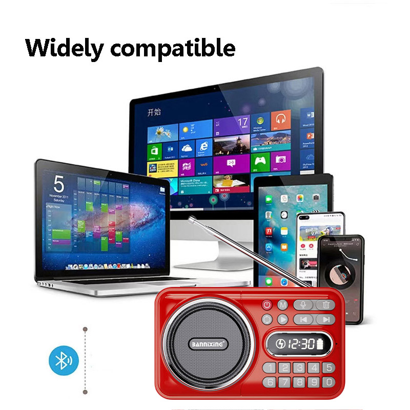 Mini Pocket FM Radio Best Rece - Audio Music Center recensione e prezzo