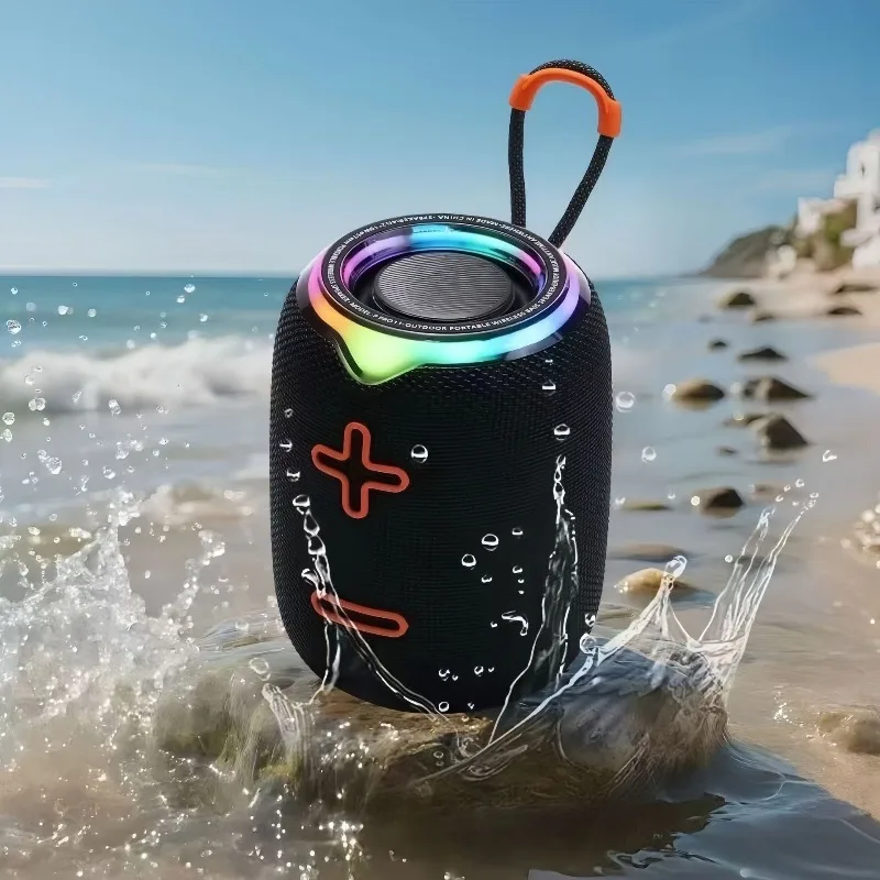 Mini Portable Waterproof Speak - Apple Music Audio Quality recensione e prezzo