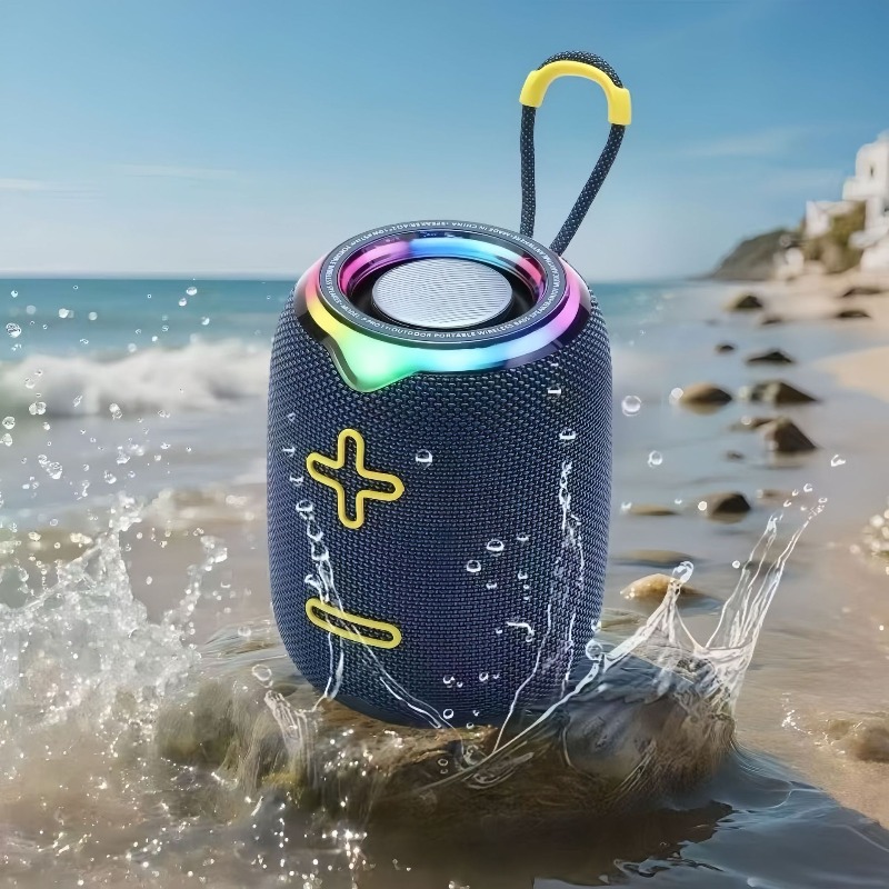 Mini Portable Waterproof Speak - Apple Music Audio Quality recensione e prezzo