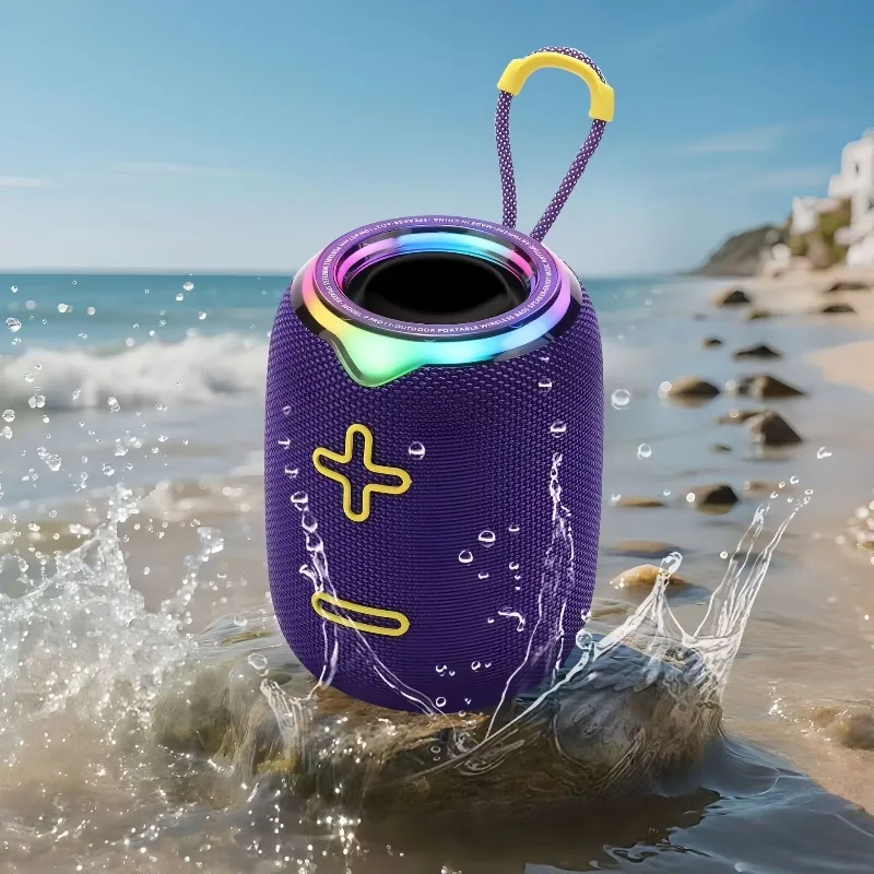 Mini Portable Waterproof Speak - Apple Music Audio Quality recensione e prezzo
