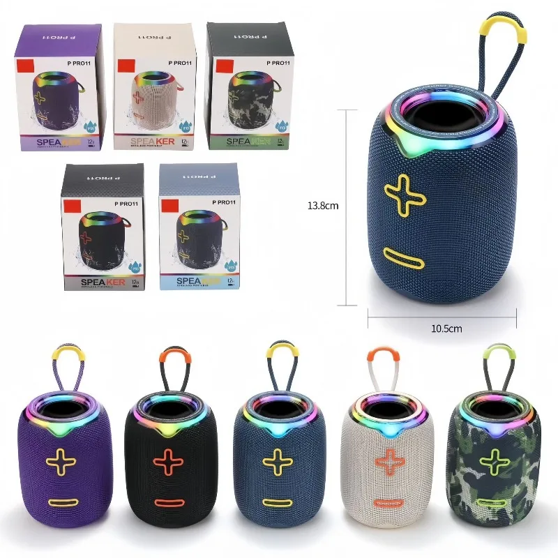 Mini Portable Waterproof Speak - Apple Music Audio Quality recensione e prezzo