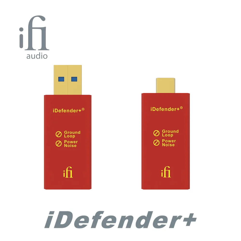 iFi iDefender+ USB Power Isola - Audio Music Isolator recensione e prezzo