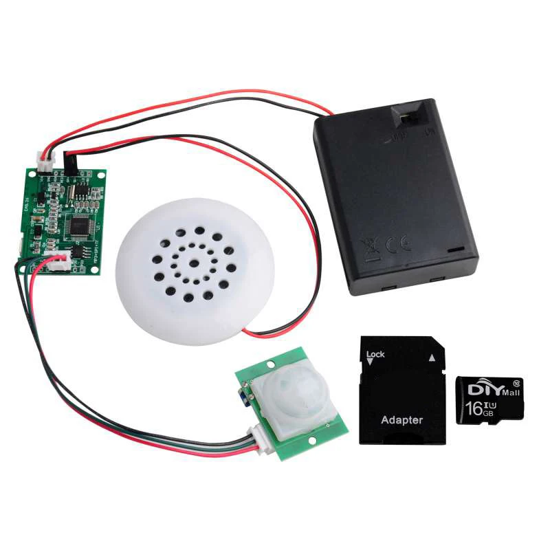 RCmall MP3 Voice Module Kit We - Audio Music Mp3 Download recensione e prezzo