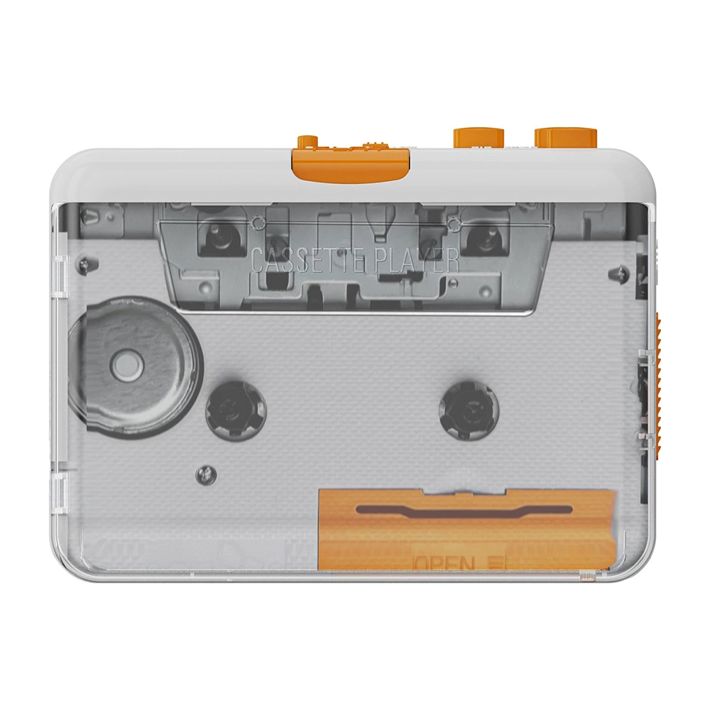 EZCAP Old Cassette Tape To USB - Audio Music Converter To Mp3 recensione e prezzo