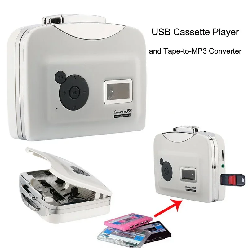 EZCAP 230 USB Cassette Capture - Audio Music File recensione e prezzo