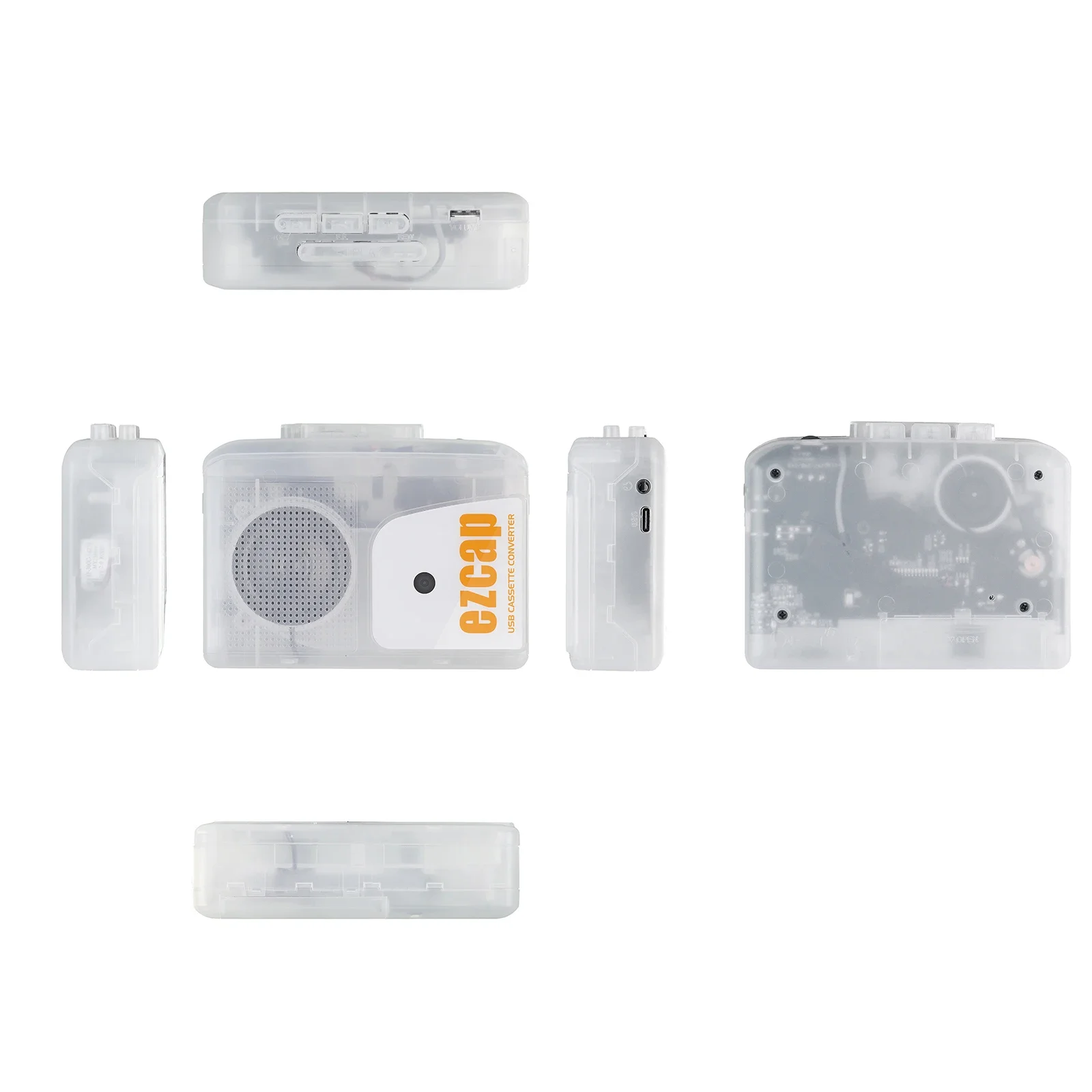 NEW USB Cassette Player Walkma - Audio Music File recensione e prezzo