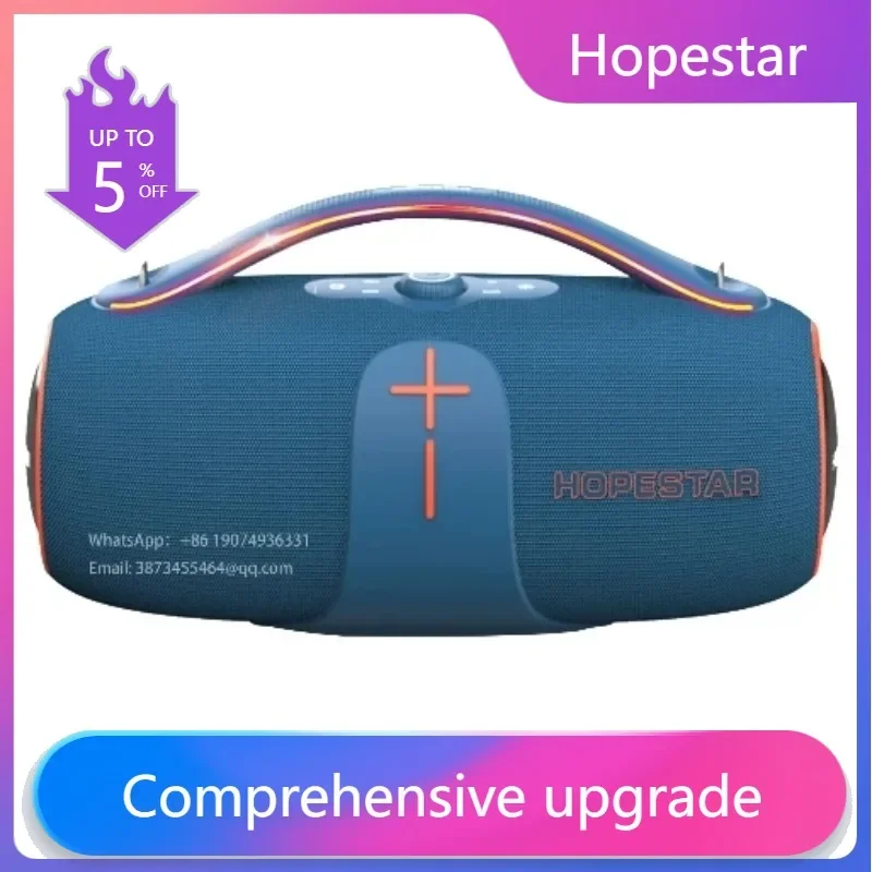 Hopestar A85 high quality port - Audio Music File recensione e prezzo