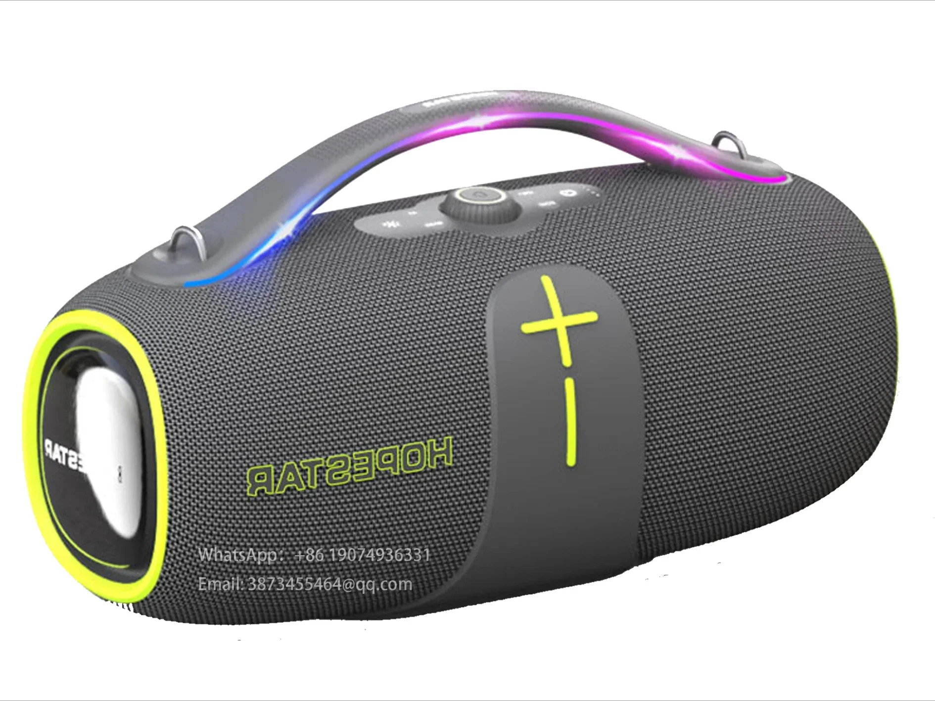 Hopestar A85 high quality port - Audio Music File recensione e prezzo
